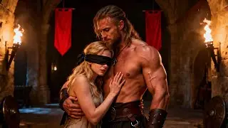 They Sent the Blind Omega to Serve the Alpha King as a Joke — But He Refused to Let Her Go   Wolf