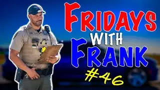 Fridays With Frank 46: Rap Anthem