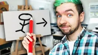 DRAW YOUR OWN JOURNEY | Adventures Of Stickman