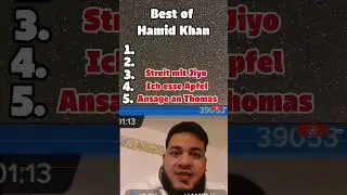 Besten Spr&uuml;che & Momente von Hamid Khan!  #deutschememes #memes  #bestof  #lustig #hamidkhan