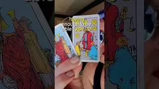 Tiny Tarot: ❤️🥳🏆🥂 #tinytarotpodcast #crystinasmart #lowkeymagickal #tinytarot #abundance #tarot