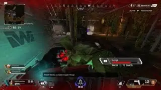 Wraith 1v3