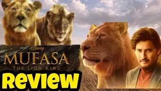 Mufasa Genuine Review || Mufasa: the lion king Public talk || Mufasa Review