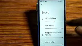 how to change default notification sound,default notification sound change kaise karen Nokia C01 plu