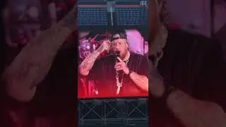 JellyRoll being awesome in Denver at the Mile High stadium #jellyroll #milehigh  june 15th 2025