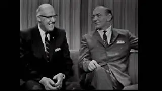 Old Hockey Interview with Harold Cotton (Boston Bruins) and Bob Davidson (Toronto Maple Leafs)