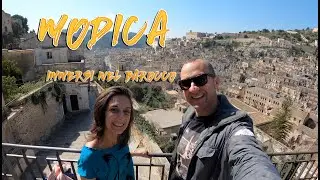 MODICA: Abbiamo mangiato troppo CIOCCOLATO 🍫  -Viaggio in Sicilia- I dintorni di Ragusa