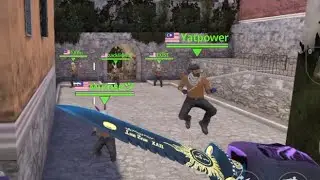 Critical Strike - SPASsito 😜 | Daily Event with [DARE CLAN]  by MKX Malaysia