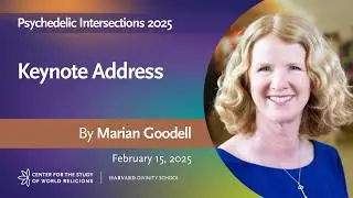Keynote Address with Marian Goodell