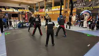 WMAC Bregenz Open 2024 Pointfighting Male Grand Champion Open Quarterfinal 1