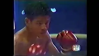 Cherry Sor Wanich vs Panomrunglek Chor Sawath