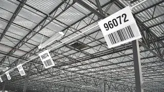 Warehouse Signs by ASG Services