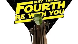 May The 4th Be With You - Star Wars Force Arena