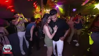 Antoni Moya Pino & Ysenah Bosle ~ bachata social dancing @ SSD, Rovinj