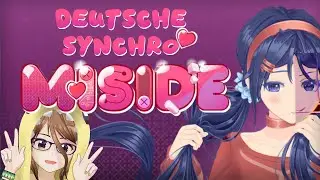 Ich habe jetzt eine Waifu! ❤️💔 MiSide mit deutscher Synchro