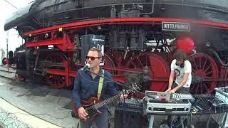 Ivan le Mutant & Uli Tsitsos @ Kunst am Zug (Part 2)