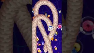 Worms Zone.io 🐛🐍 |  Video games day 21 | new event | Best Kills 🐍 | New video | top 1 worm | ✌️