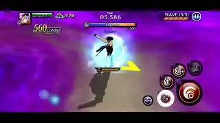 Very Hard Guild Quest Melee Espada Killer SOLO BRUNO PARASOL 2/5 T20! Bleach: Brave Souls!