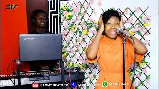 SAMMY BEATS STUDIOS ACCOUSTIC SESSION WITH NHYIRA EVE