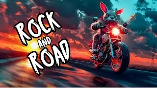 🎵 Epic Progressive Rock Journey | Perfect Music for Road | 1-Hour Album 🎶