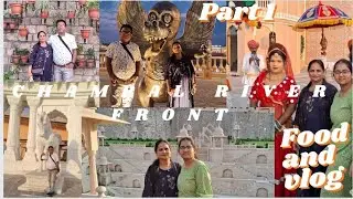 Tourism attraction in kota chambal riverfront | World's first heritage chambal riverfront चम्बल नदी