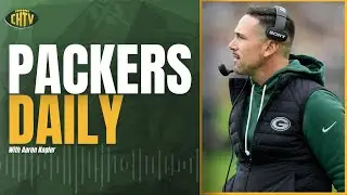 Packers Daily: Green Bay Planning On Keeping LaFleur
