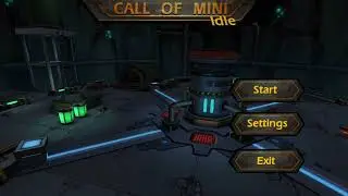 Call of Mini Idle Beta Menu (2022)