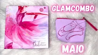 GLAMCOMBO MAY 2025 GLAM BALLERINA EDITION 🩰💖 UNBOXING #beautysignature #beauty #glam