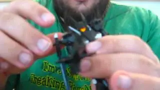 HG Graham's Union Flag Custom Mobility & Verdict