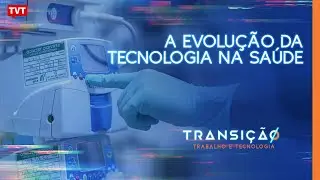 A evolu&ccedil;&atilde;o da tecnologia na sa&uacute;de