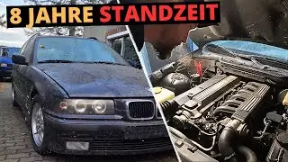 Wird er anspringen? E36 325TDS