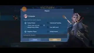 ~ Tired of Negative Players in Mobile Legends? Here's How to Report Them!