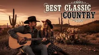 Golden Era Country Ballads &ndash; Deep & Warm Country Ballads with Vintage Country Tones