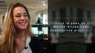 SPIE Stories - Découvre le métier de dessinatrice projeteuse