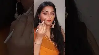Trying Viral Contour hack  👍Fail or Pass👎 #shorts #viral #makeup