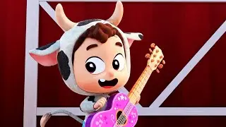 La Vaca Lola | Canciones y v&iacute;deos educativos de Lea y Pop