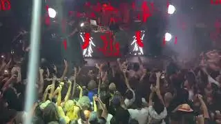 Ski Mask The Slump God - Off The Wall (Live at Kemistry Nightclub in Fort Lauderdale on 07/30/2025)