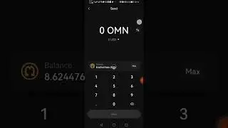 How to trade Omega coin, How to shift omega to exchange account, How to sell omega,
