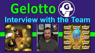 Interview with Gelotto Team - Decentralized Blockchain Casino Gaming, NFTs, & more