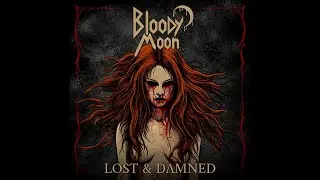 BLOODY MOON [Finland] - Deadly Rendezvous [2025] [Official Video] [4K] [Inverse Records]