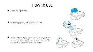 HP DeskJet 2700 All-in-One Series User Manual and Setup Guide