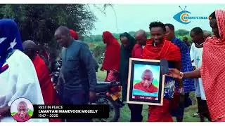 MSIBA ULIOUMIZA WENGI NGEREYANI NA NGABOBO PUMZIKA KWA AMANI BABA YETU LAMAYANI MOLLEL