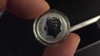 2015 March of Dimes Special Set Unboxing