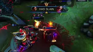 TOP 1 PHILIPPINES ZILONG