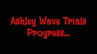 AWT Progress...