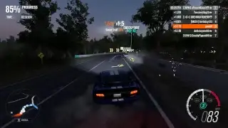 Forza Horizon 3 Online Adventure Gameplay