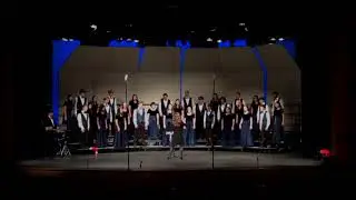 Veni, Veni Emmanuel- Marshall Statesmen Singers Winter 2018