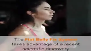 The 21 DAY Flat Belly FIX System!