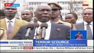 History of terror attacks in Kenya