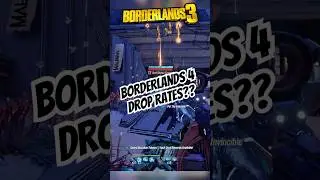 What drop rate do you want in Borderlands 4?